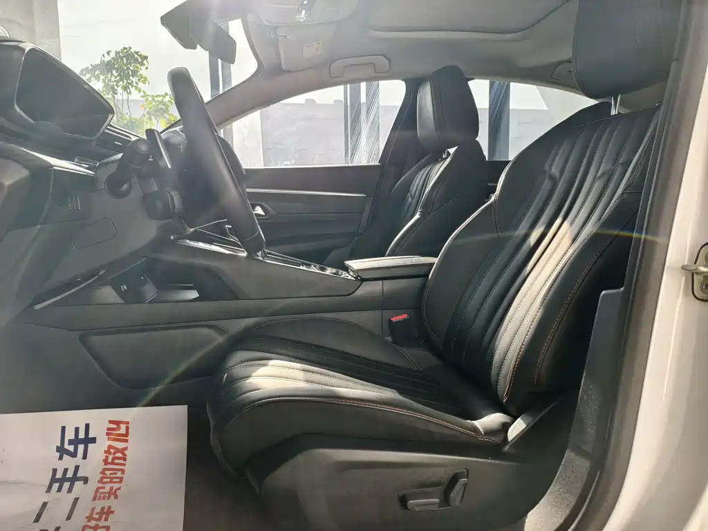 Peugeot Peugeot 508 2022 508L 400THP PureTech Driver Control Edition 2023 - thumbnail 6