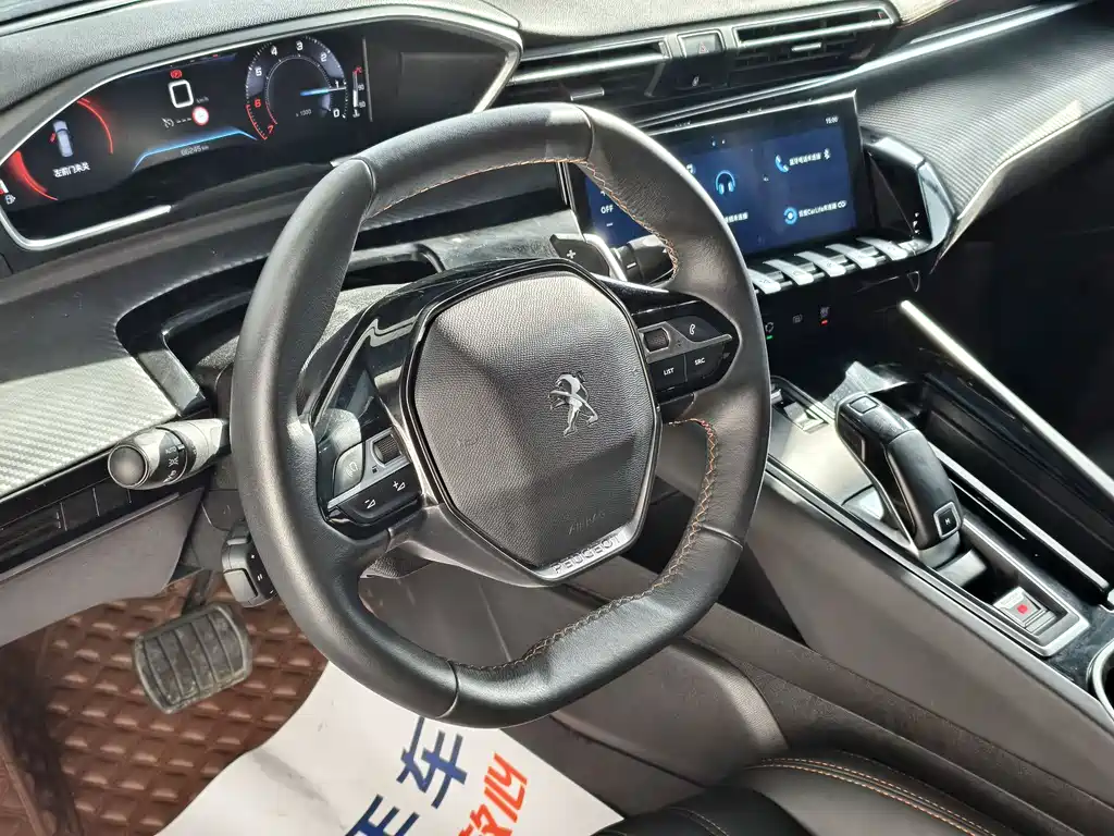 Peugeot Peugeot 508 2022 508L 400THP PureTech Driver Control Edition 2023 - thumbnail 8