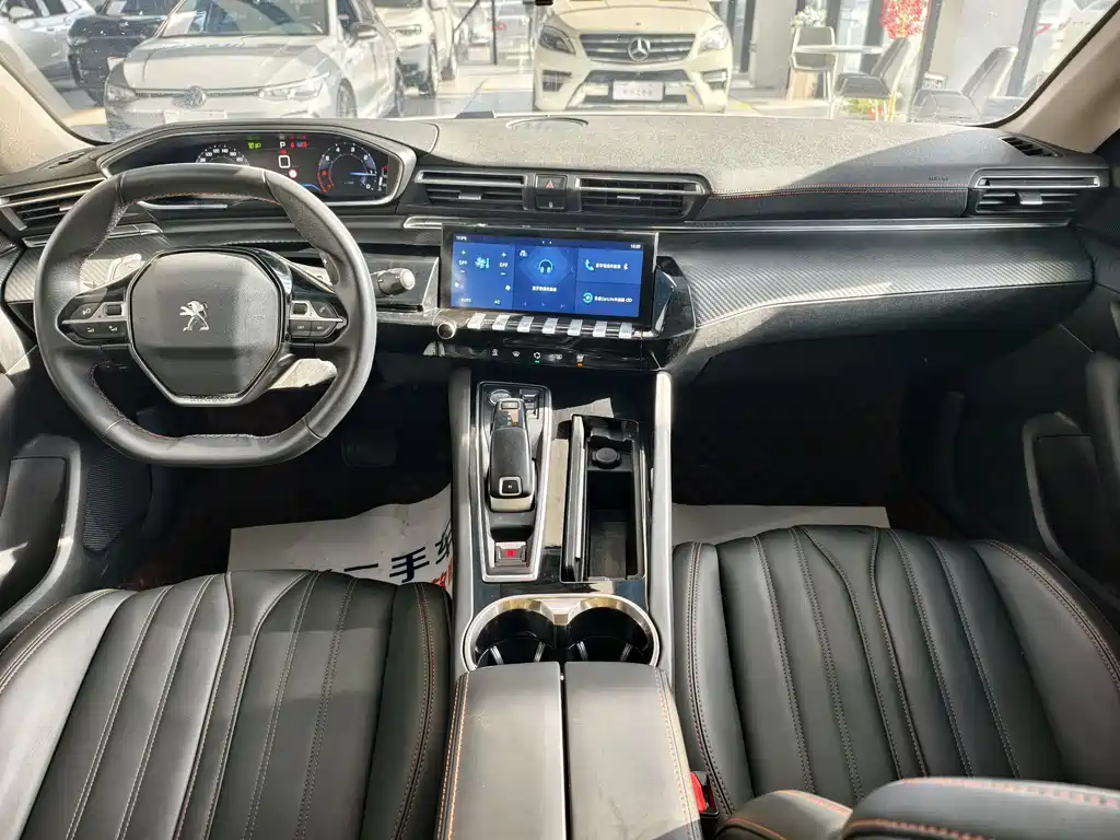 Peugeot Peugeot 508 2022 508L 400THP PureTech Driver Control Edition 2023 - thumbnail 10