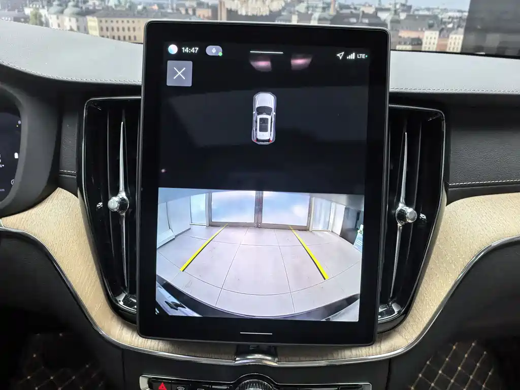 Volvo Volvo XC60 2026 B5 AWD Intelligent Luxury Edition 2025 - thumbnail 12