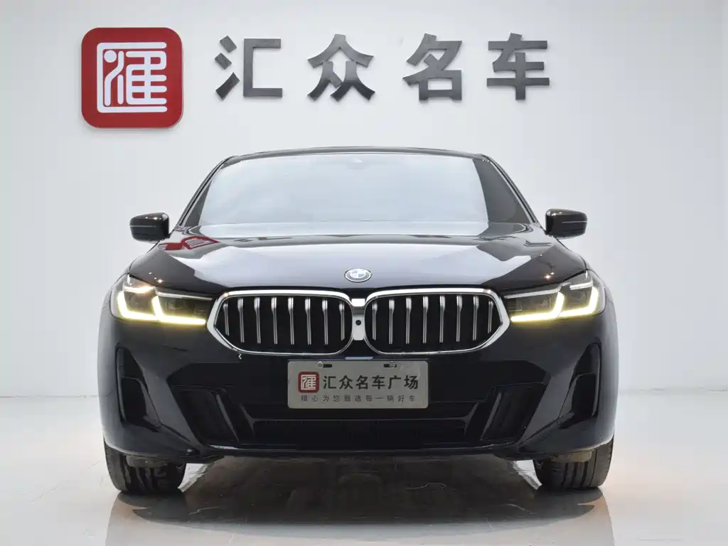 BMW BMW 6 Series GT 2022 630i M Sport Package 2023 - thumbnail 2