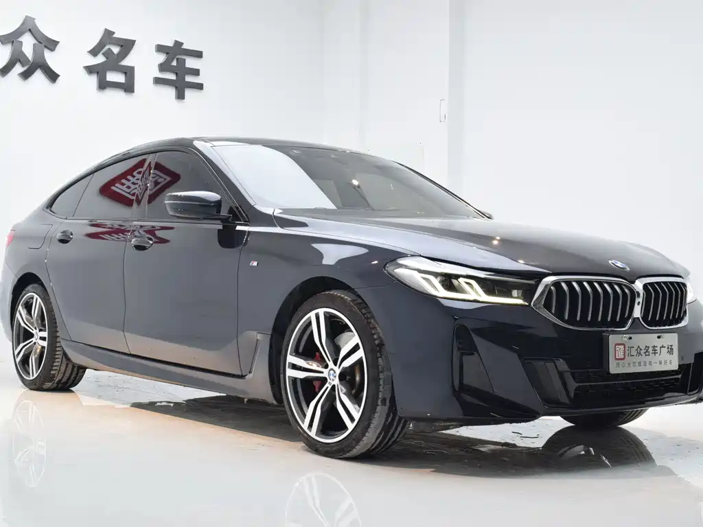 BMW BMW 6 Series GT 2022 630i M Sport Package 2023 - thumbnail 3