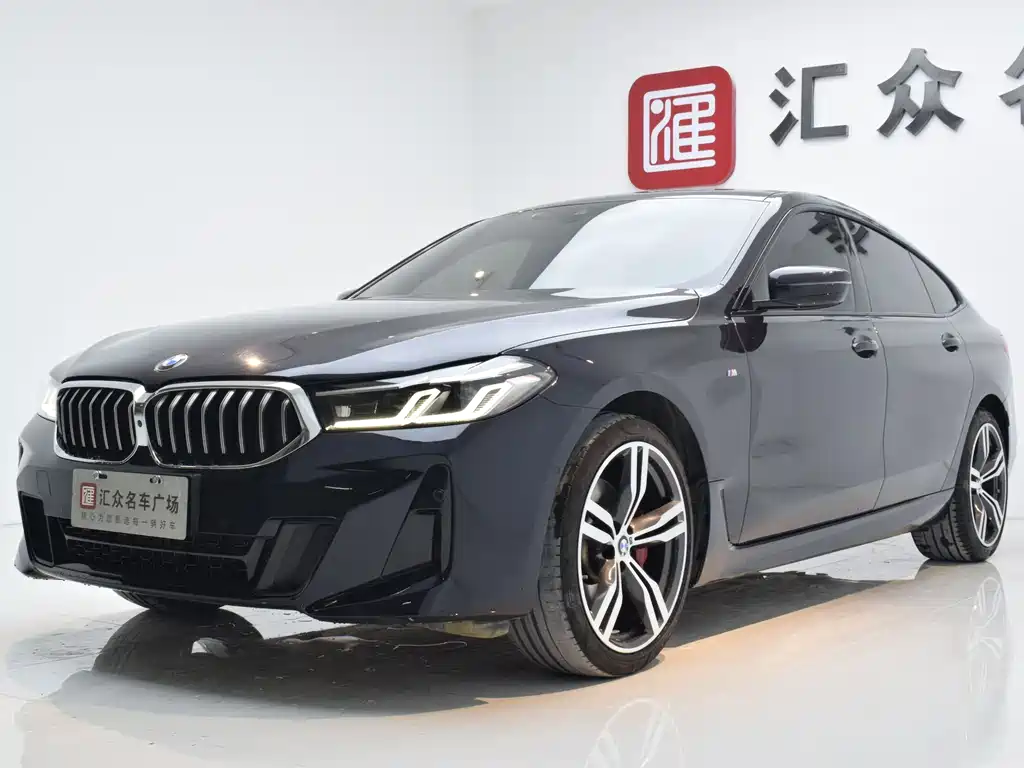 BMW BMW 6 Series GT 2022 630i M Sport Package 2023 - thumbnail 4