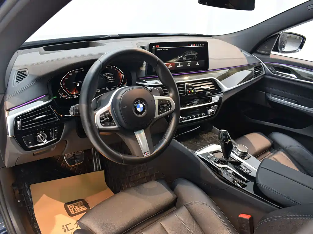 BMW BMW 6 Series GT 2022 630i M Sport Package 2023 - thumbnail 5