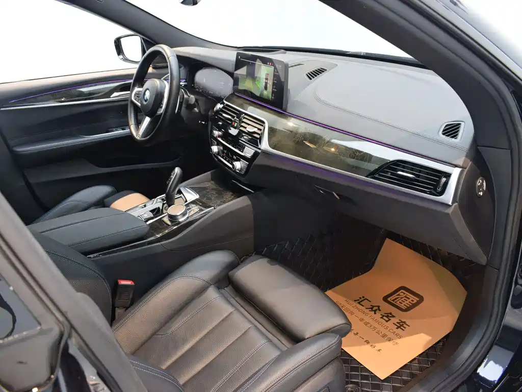 BMW BMW 6 Series GT 2022 630i M Sport Package 2023 - thumbnail 6
