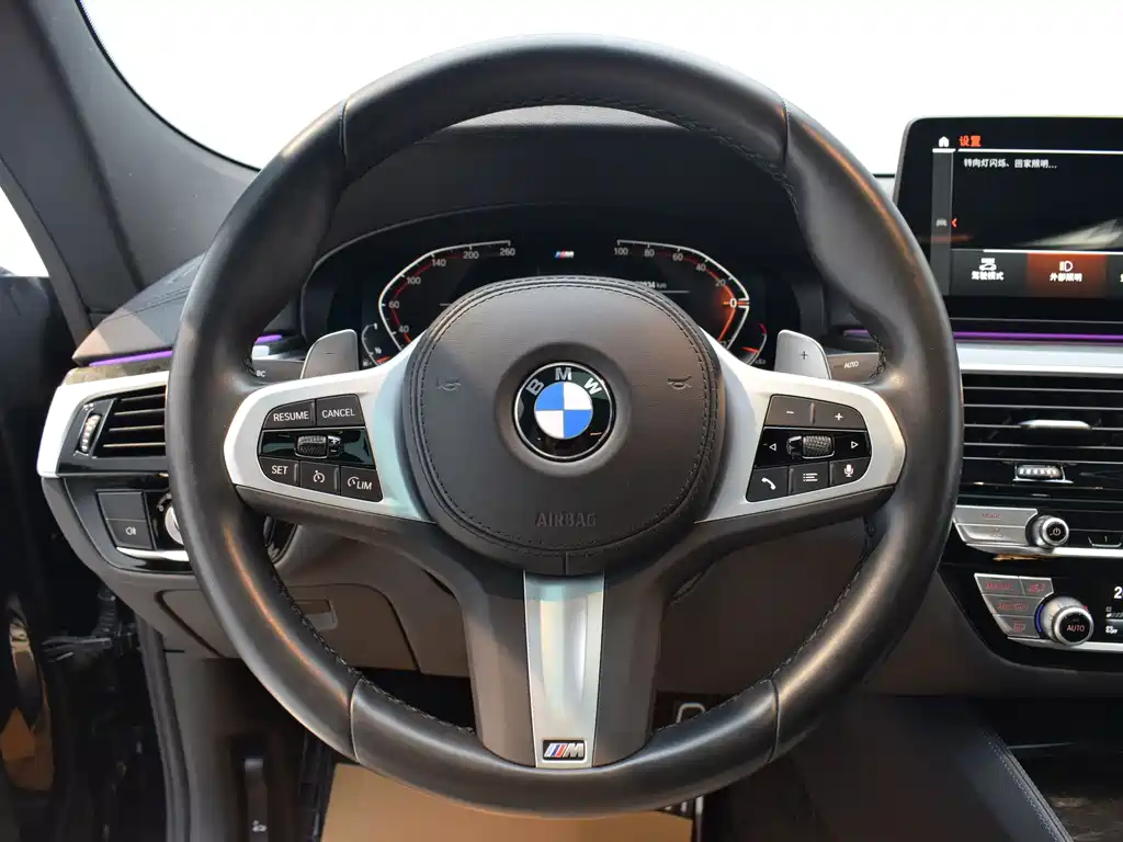 BMW BMW 6 Series GT 2022 630i M Sport Package 2023 - thumbnail 19