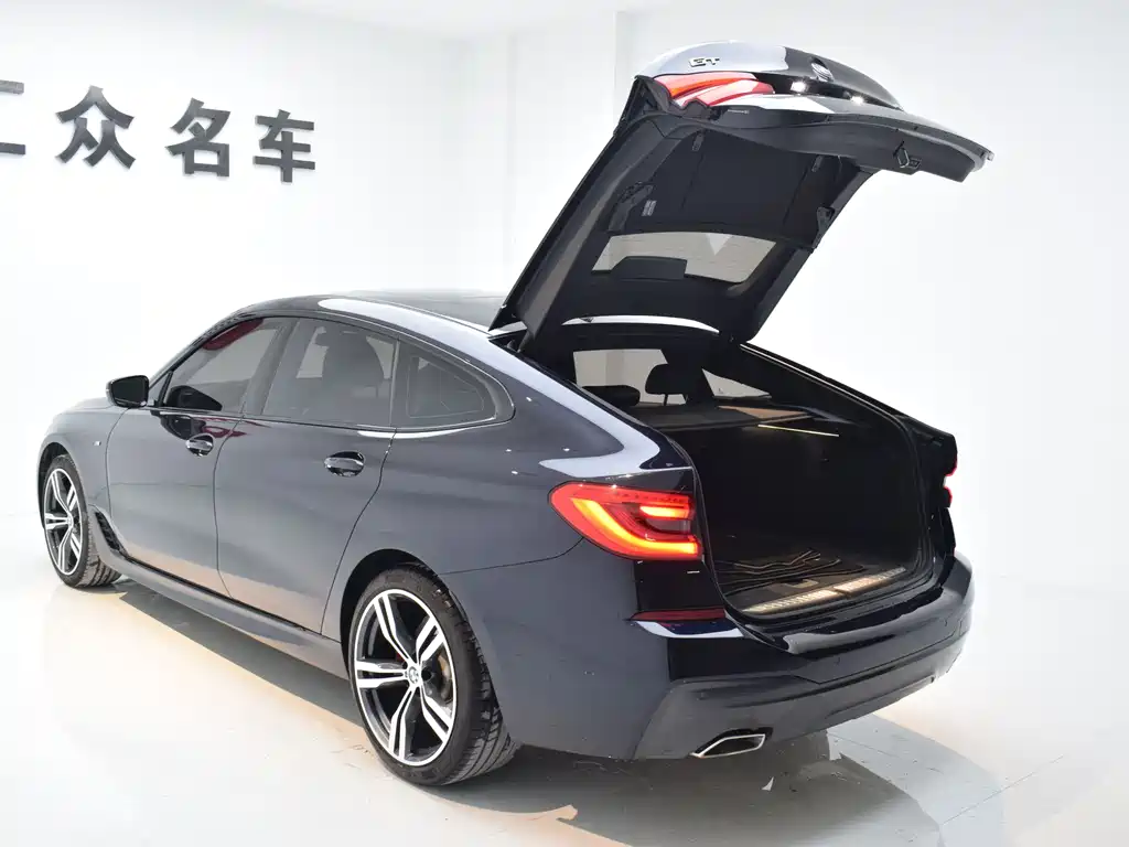 BMW BMW 6 Series GT 2022 630i M Sport Package 2023 - thumbnail 25
