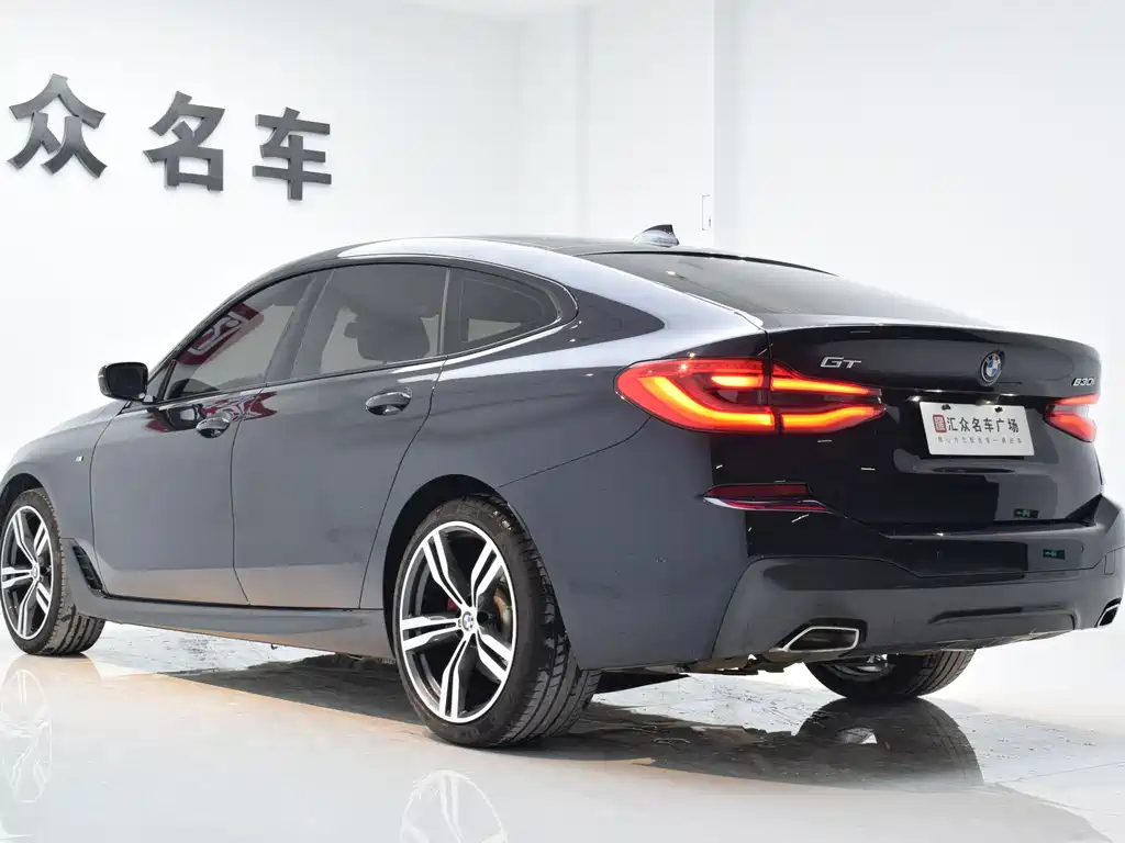 BMW BMW 6 Series GT 2022 630i M Sport Package 2023 - thumbnail 26