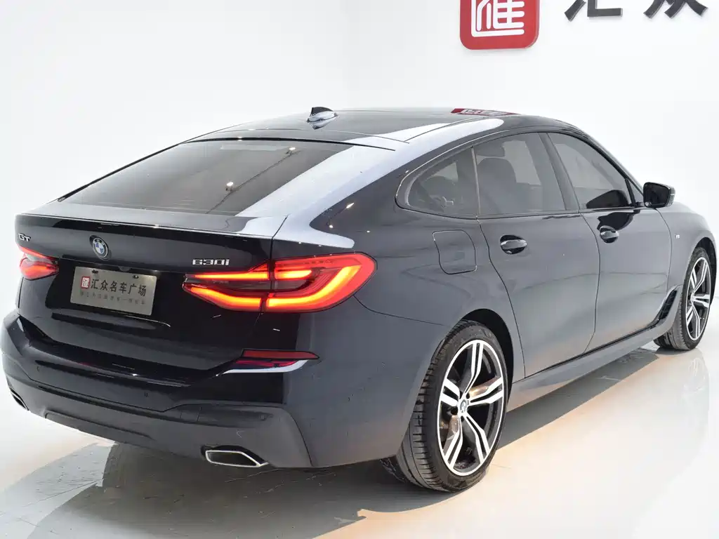 BMW BMW 6 Series GT 2022 630i M Sport Package 2023 - thumbnail 28