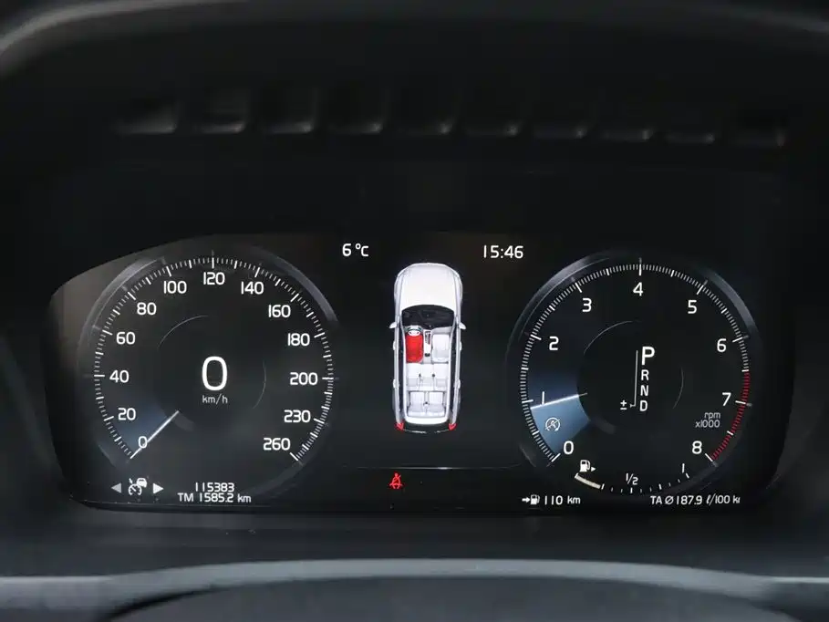 Volvo Volvo XC90 2020 Model Year Facelift T6 Momentum Luxury 7-Seat 2020 - thumbnail 8
