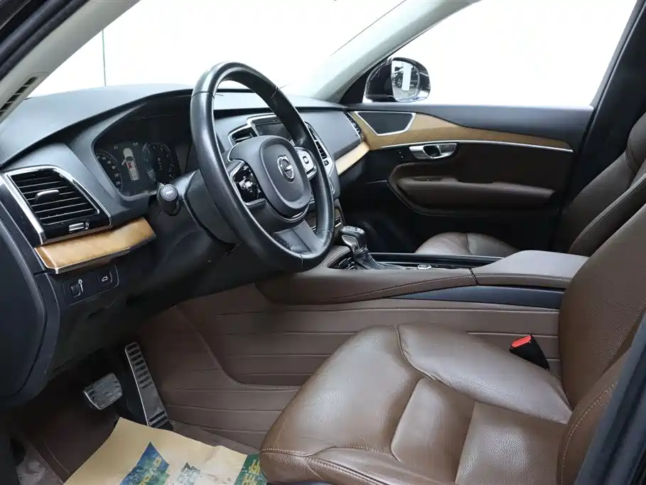 Volvo Volvo XC90 2020 Model Year Facelift T6 Momentum Luxury 7-Seat 2020 - thumbnail 13