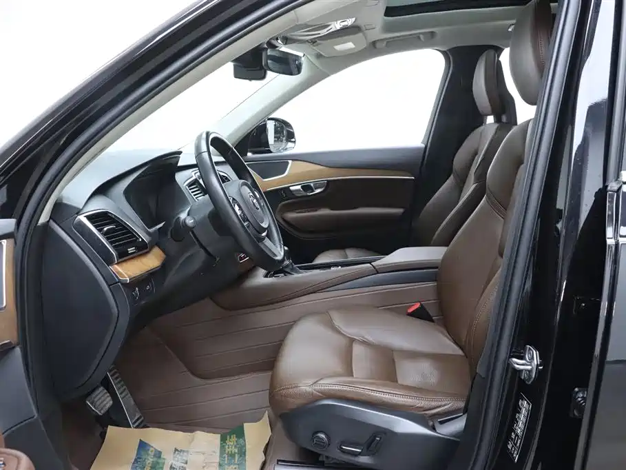 Volvo Volvo XC90 2020 Model Year Facelift T6 Momentum Luxury 7-Seat 2020 - thumbnail 14