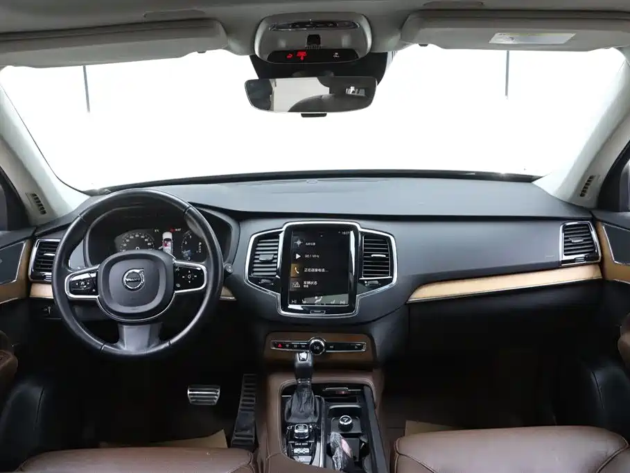 Volvo Volvo XC90 2020 Model Year Facelift T6 Momentum Luxury 7-Seat 2020 - thumbnail 20
