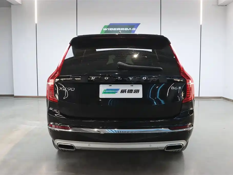 Volvo Volvo XC90 2020 Model Year Facelift T6 Momentum Luxury 7-Seat 2020 - thumbnail 28