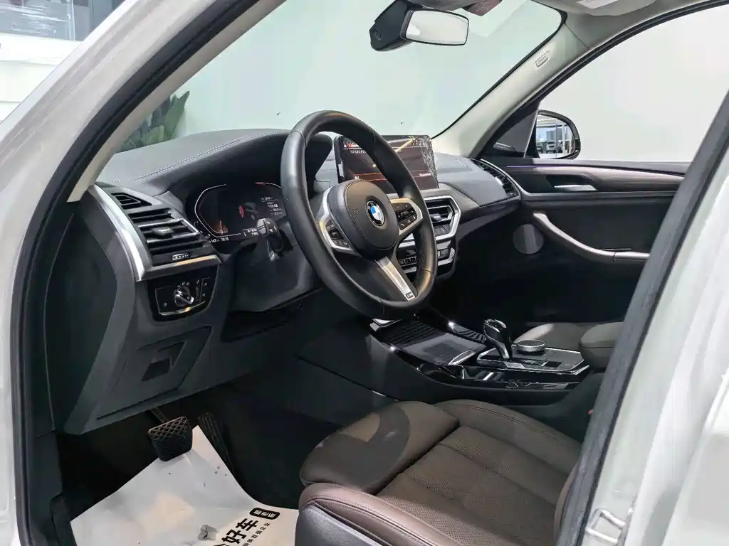 BMW BMW X3 2022 xDrive30i Leading Model M Night Package 2022 - thumbnail 7