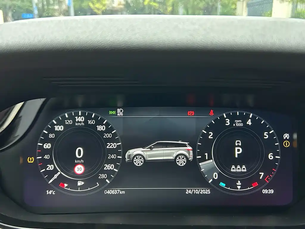 Land Rover Range Rover Evoque 2022 L 249PS R-Dynamic Luxury Edition 2023 - thumbnail 19