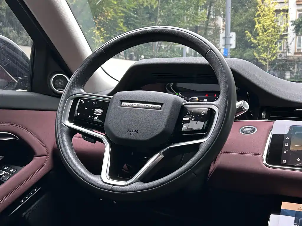 Land Rover Range Rover Evoque 2022 L 249PS R-Dynamic Luxury Edition 2023 - thumbnail 20