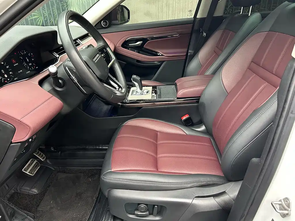 Land Rover Range Rover Evoque 2022 L 249PS R-Dynamic Luxury Edition 2023 - thumbnail 25