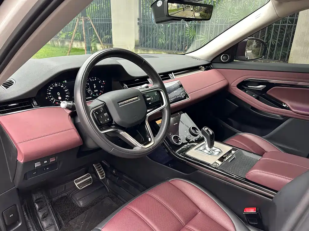 Land Rover Range Rover Evoque 2022 L 249PS R-Dynamic Luxury Edition 2023 - thumbnail 26
