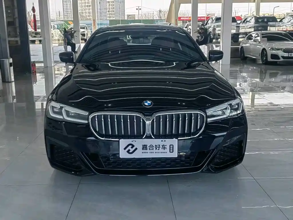 BMW BMW 5 Series 2023 530Li Leading Model M Sport Package 2023 - thumbnail 2