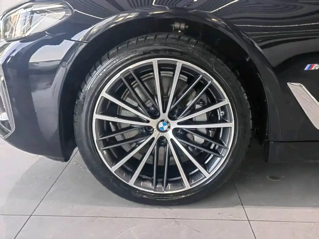 BMW BMW 5 Series 2023 530Li Leading Model M Sport Package 2023 - thumbnail 5
