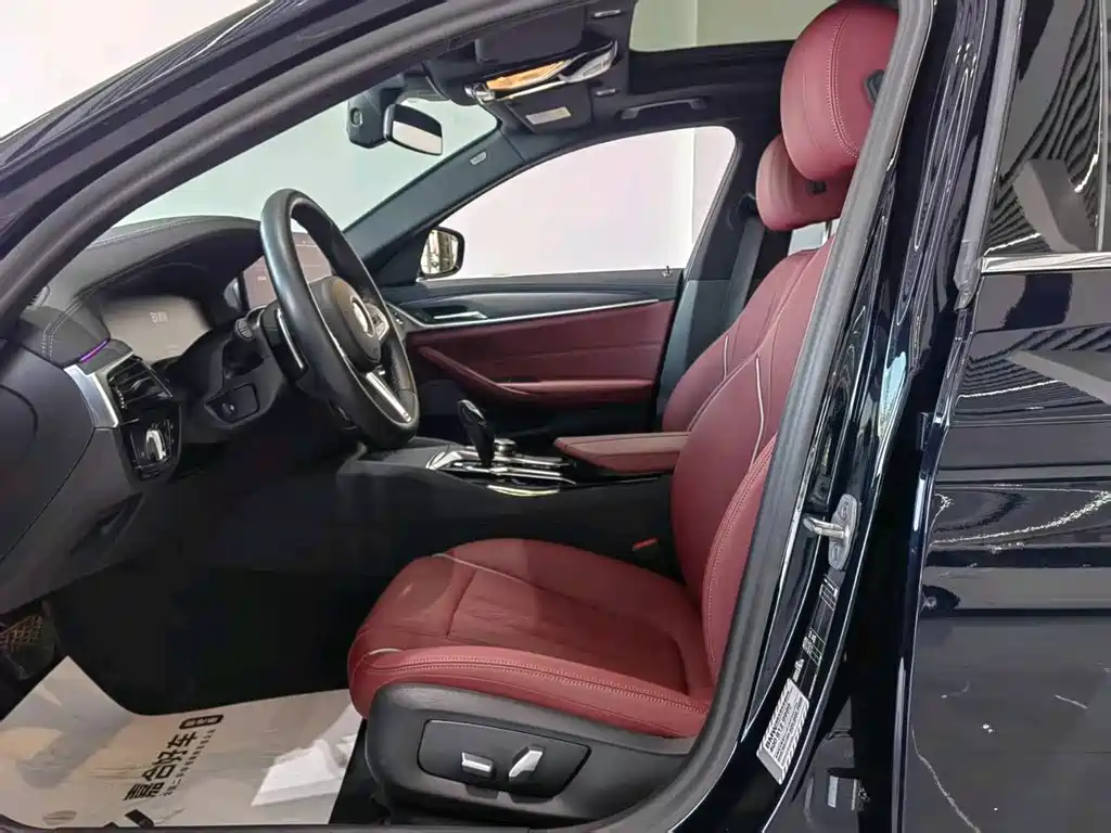 BMW BMW 5 Series 2023 530Li Leading Model M Sport Package 2023 - thumbnail 7