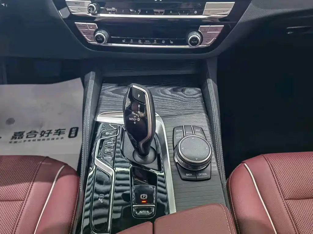 BMW BMW 5 Series 2023 530Li Leading Model M Sport Package 2023 - thumbnail 10
