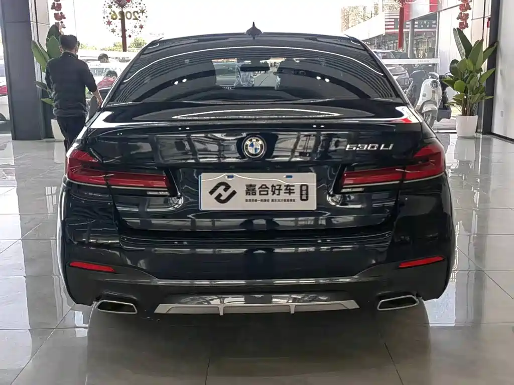 BMW BMW 5 Series 2023 530Li Leading Model M Sport Package 2023 - thumbnail 18