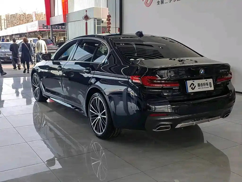 BMW BMW 5 Series 2023 530Li Leading Model M Sport Package 2023 - thumbnail 20