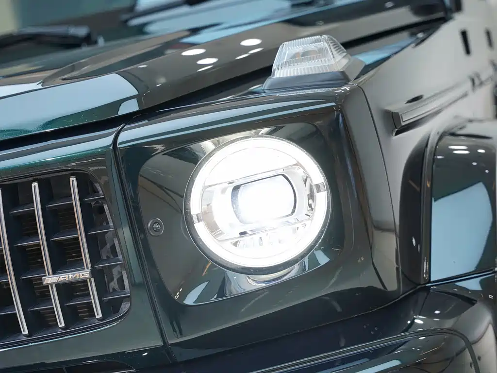 Mercedes-Benz Mercedes-Benz G-Class AMG 2020 AMG G 63 2021 - thumbnail 7