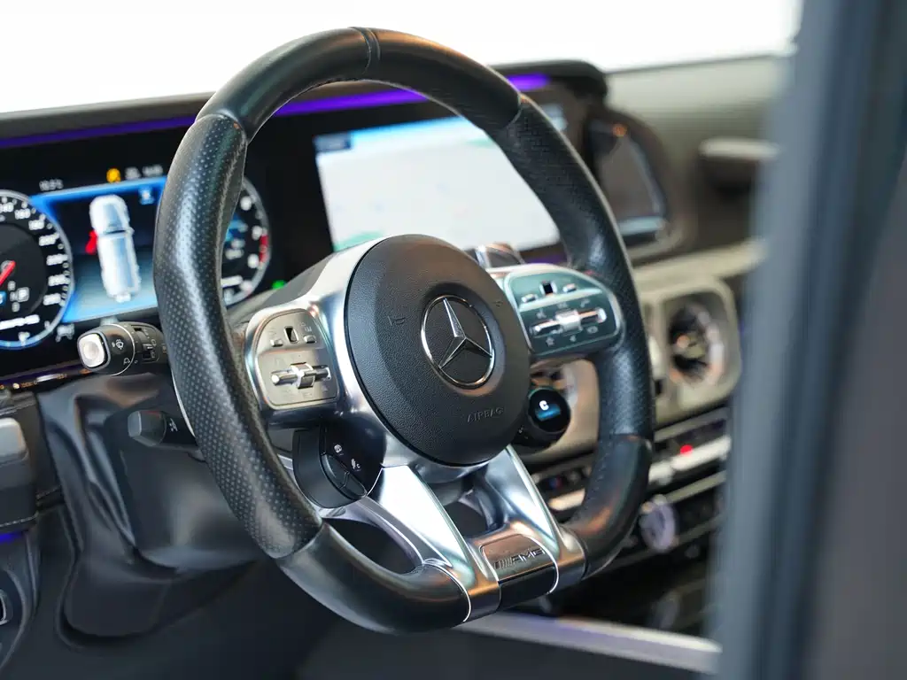 Mercedes-Benz Mercedes-Benz G-Class AMG 2020 AMG G 63 2021 - thumbnail 13