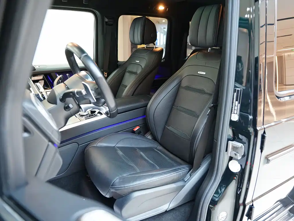 Mercedes-Benz Mercedes-Benz G-Class AMG 2020 AMG G 63 2021 - thumbnail 20