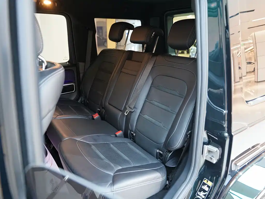 Mercedes-Benz Mercedes-Benz G-Class AMG 2020 AMG G 63 2021 - thumbnail 21