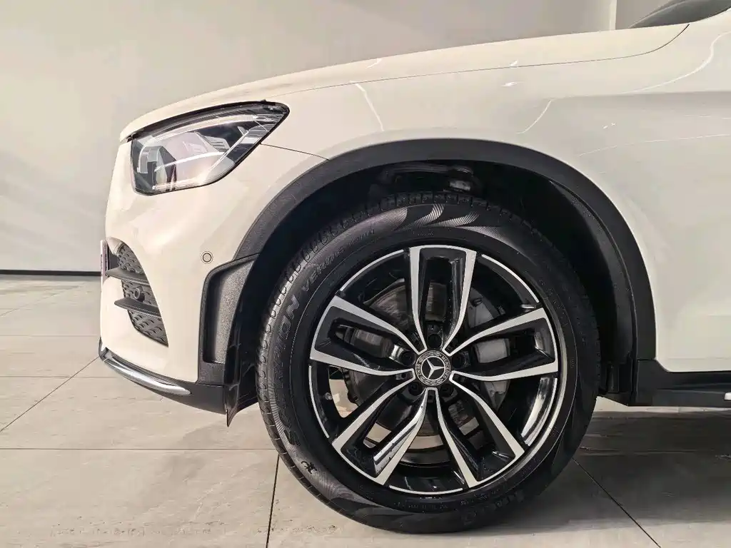 Mercedes-Benz Mercedes-Benz GLC 2021 GLC 260 L 4MATIC Luxury 2021 - thumbnail 5