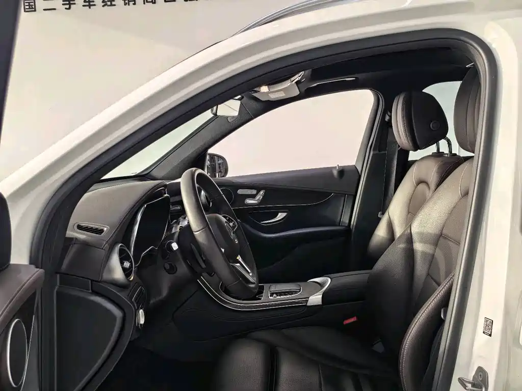 Mercedes-Benz Mercedes-Benz GLC 2021 GLC 260 L 4MATIC Luxury 2021 - thumbnail 7