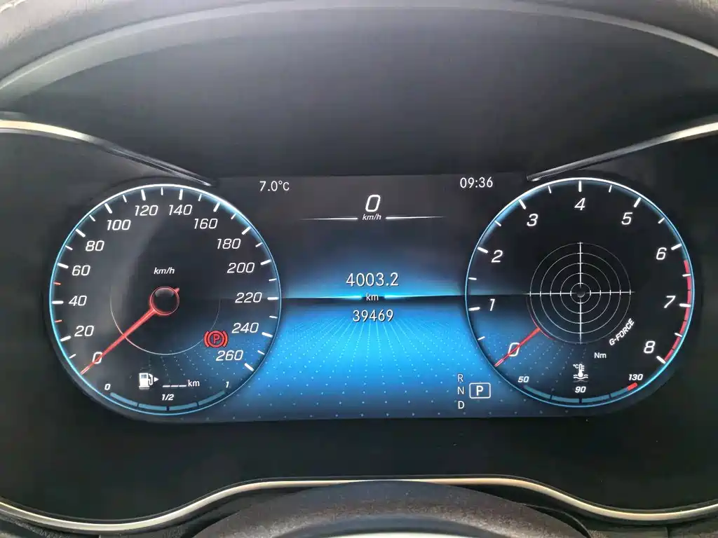 Mercedes-Benz Mercedes-Benz GLC 2021 GLC 260 L 4MATIC Luxury 2021 - thumbnail 8