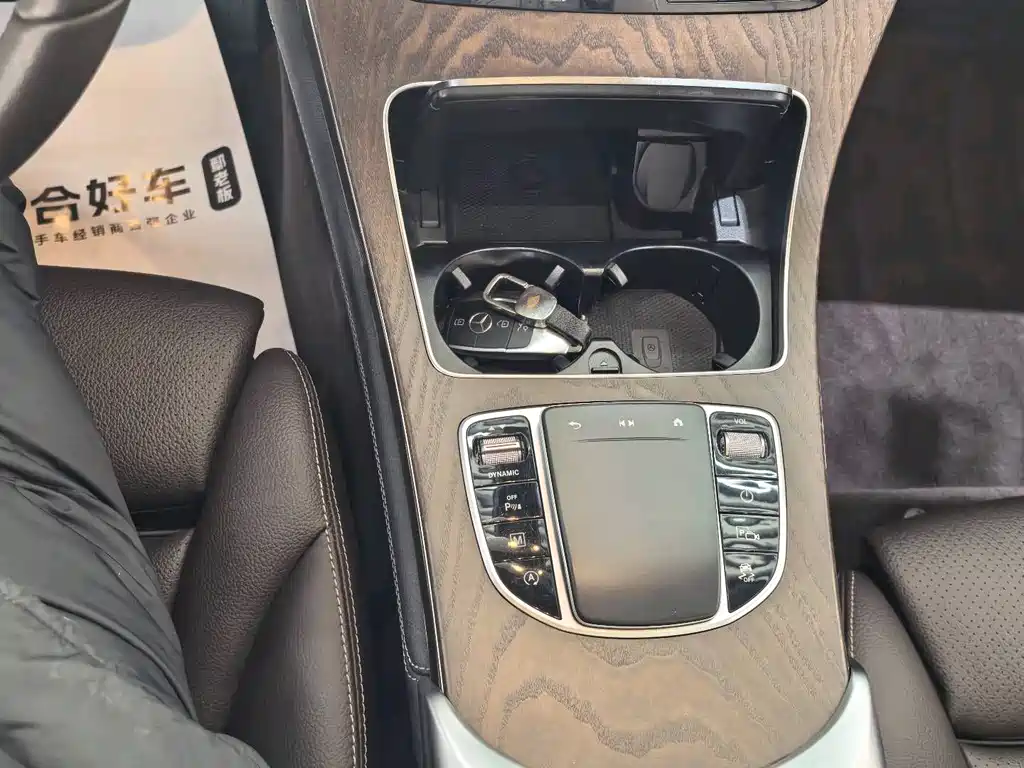 Mercedes-Benz Mercedes-Benz GLC 2021 GLC 260 L 4MATIC Luxury 2021 - thumbnail 9