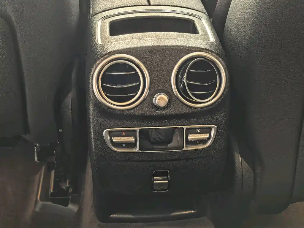 Mercedes-Benz Mercedes-Benz GLC 2021 GLC 260 L 4MATIC Luxury 2021 - thumbnail 14