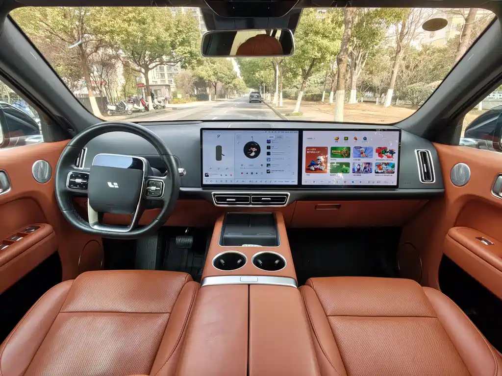 Li Auto Li L7 2024 MAX 2024 - thumbnail 7