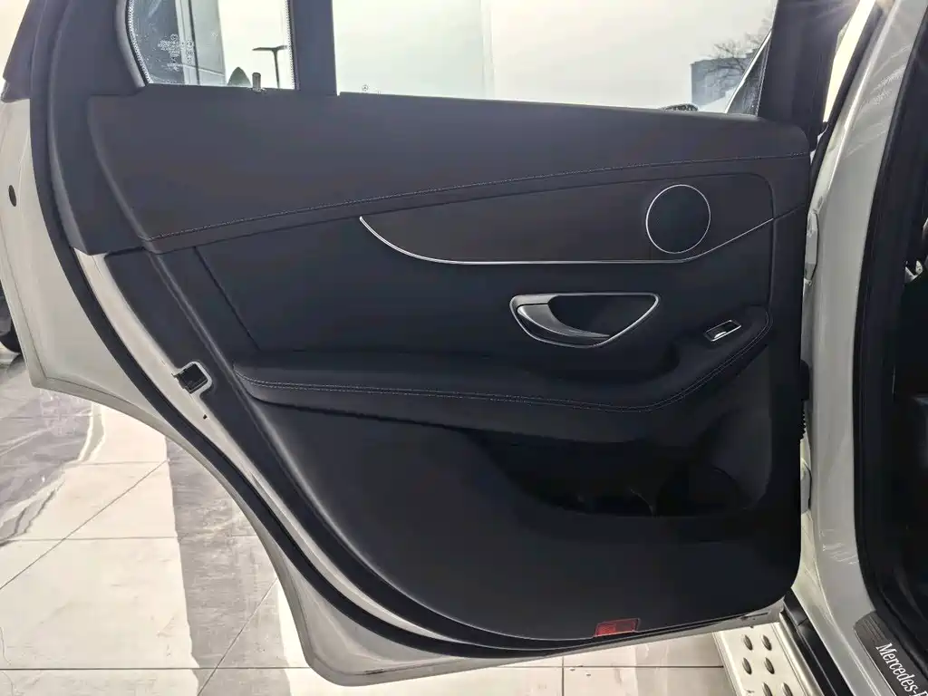 Mercedes-Benz Mercedes-Benz GLC 2021 GLC 260 L 4MATIC Luxury 2021 - thumbnail 15
