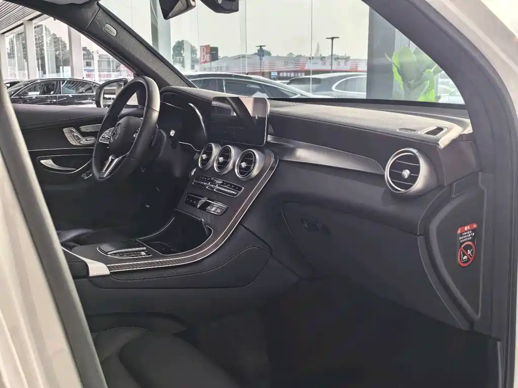 Mercedes-Benz Mercedes-Benz GLC 2021 GLC 260 L 4MATIC Luxury 2021 - thumbnail 16