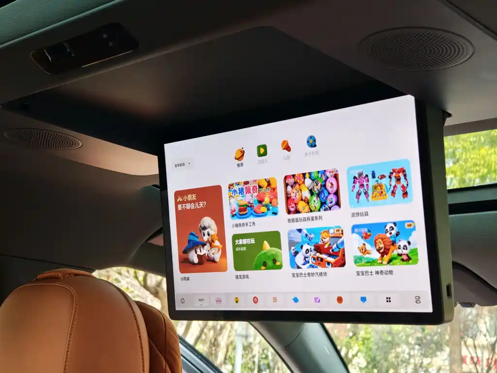 Li Auto Li L7 2024 MAX 2024 - thumbnail 9