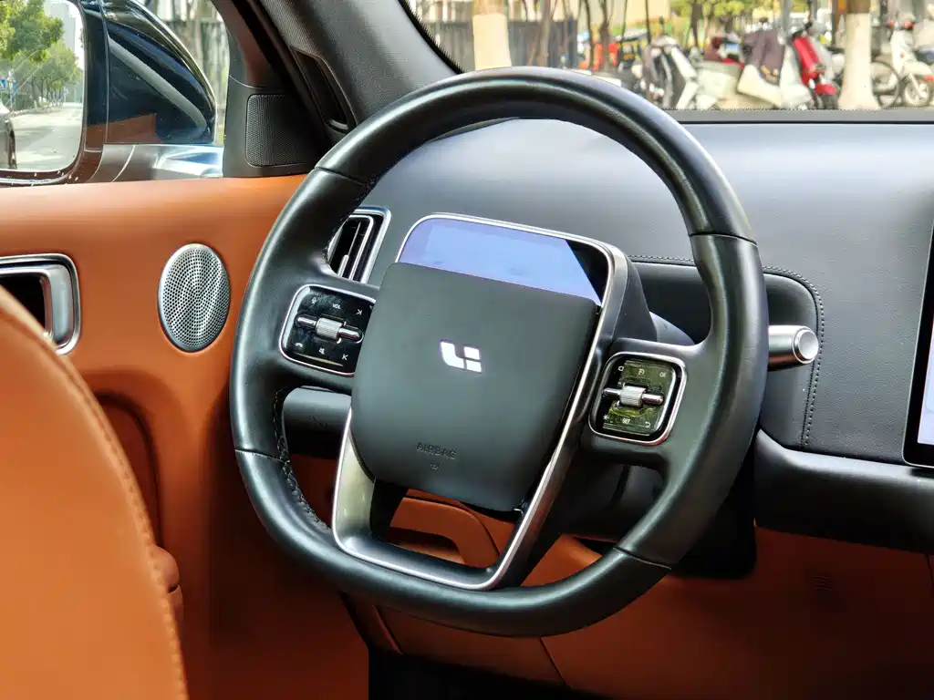 Li Auto Li L7 2024 MAX 2024 - thumbnail 11