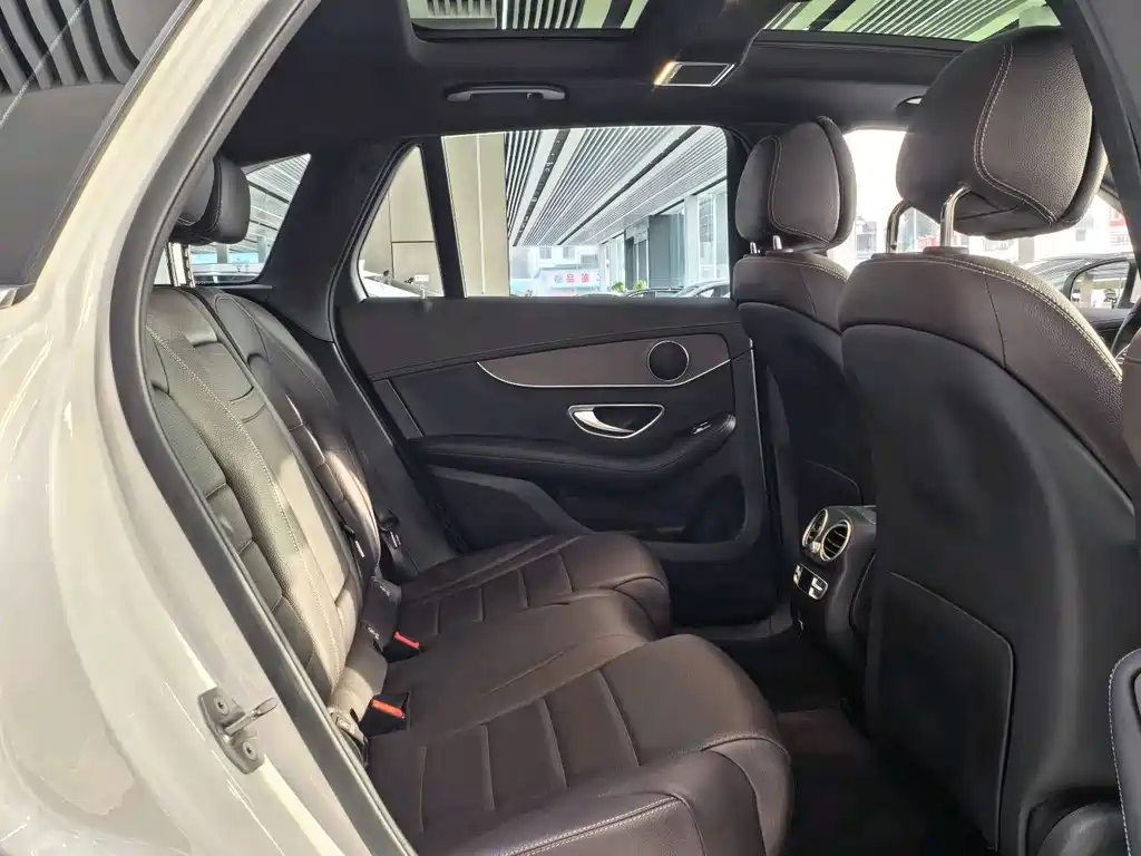 Mercedes-Benz Mercedes-Benz GLC 2021 GLC 260 L 4MATIC Luxury 2021 - thumbnail 20