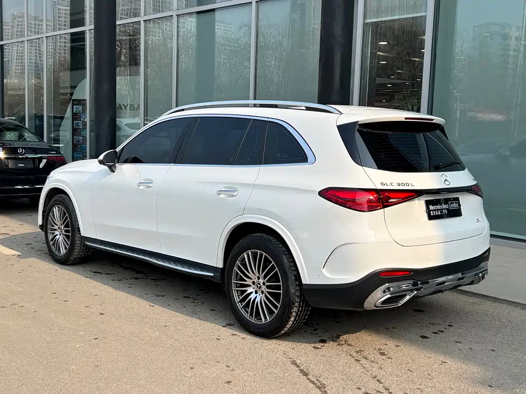 Mercedes-Benz Mercedes-Benz GLC 2025 GLC 300 L 4MATIC Sport 5-Seat 2025 - thumbnail 12