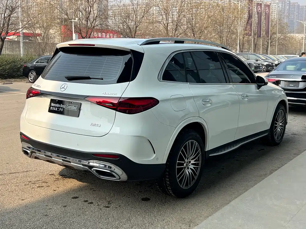 Mercedes-Benz Mercedes-Benz GLC 2025 GLC 300 L 4MATIC Sport 5-Seat 2025 - thumbnail 13