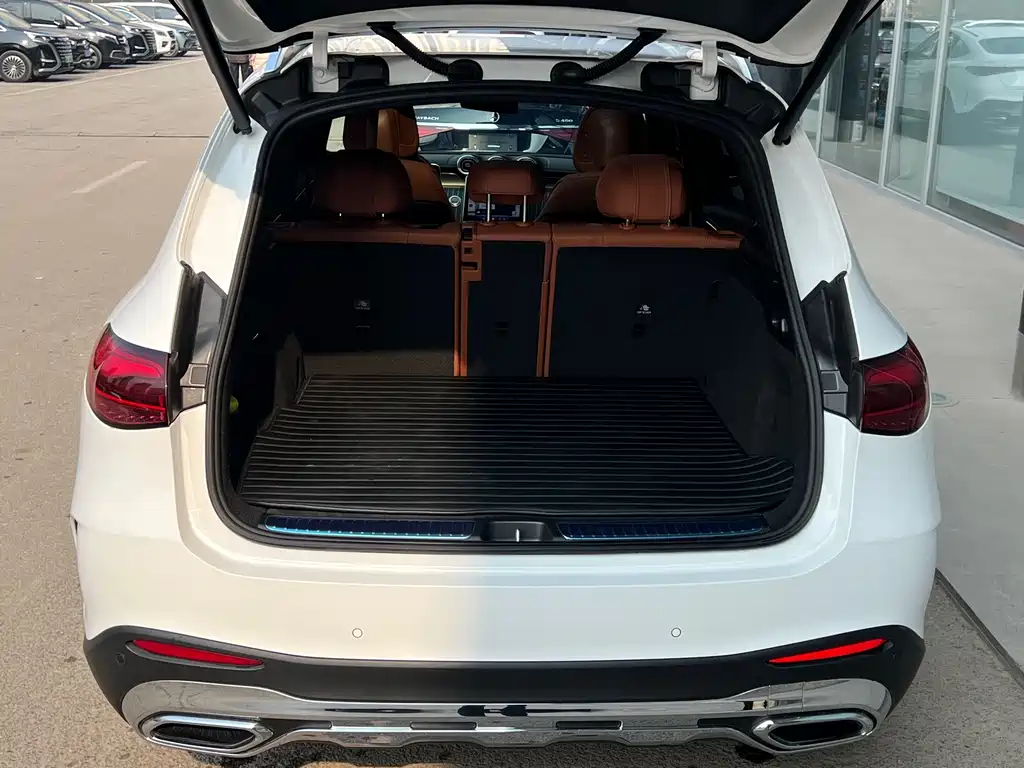 Mercedes-Benz Mercedes-Benz GLC 2025 GLC 300 L 4MATIC Sport 5-Seat 2025 - thumbnail 14