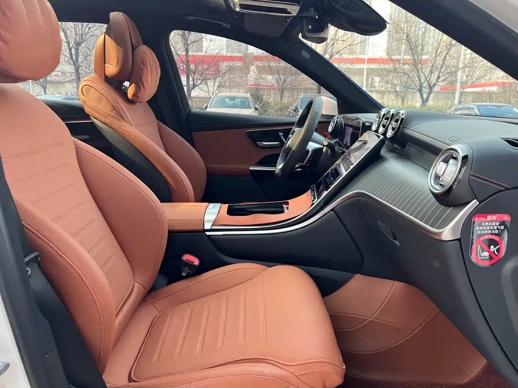 Mercedes-Benz Mercedes-Benz GLC 2025 GLC 300 L 4MATIC Sport 5-Seat 2025 - thumbnail 15