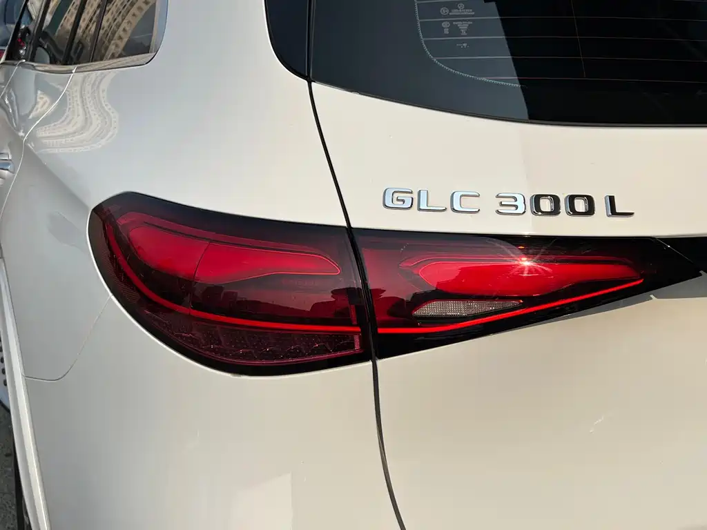 Mercedes-Benz Mercedes-Benz GLC 2025 GLC 300 L 4MATIC Sport 5-Seat 2025 - thumbnail 20