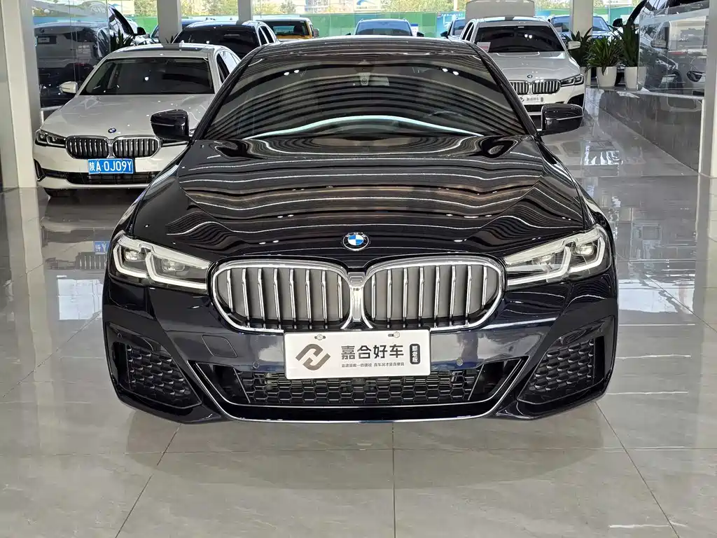 BMW BMW 5 Series 2023 530Li Leading Model M Sport Package 2023 - thumbnail 2